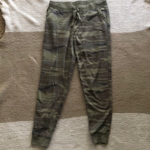 Z Supply Camo Joggers